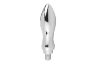 Rękojeść obrotowy aluminium (06309-1232105) - Norelem