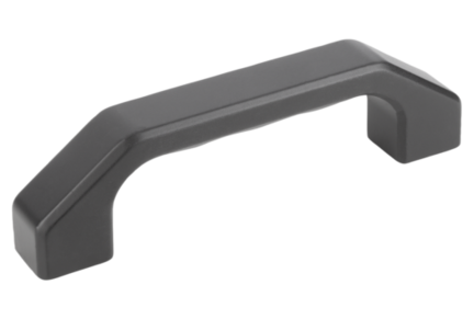 Uchwyt Pałąkowy aluminium czarny anodowany (06915-140082) - Norelem