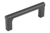 Uchwyt Ruruwy aluminium anodyzowane w kolorze czarnym (06958-1055044) - Norelem