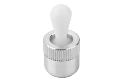 Docisk Boczny bez uszczelnienia aluminium (03330-71084) - Norelem