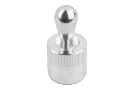 Docisk Boczny bez uszczelnienia aluminium (03330-21084) - Norelem
