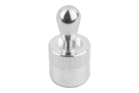 Docisk Boczny bez uszczelnienia aluminium (03330-21058) - Norelem