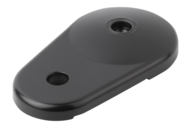Talerzyk ze wspornikiem cynk (27802-40801) - Norelem