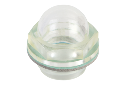 Olejowskaz wypukły termoplast (28008-22038) - Norelem
