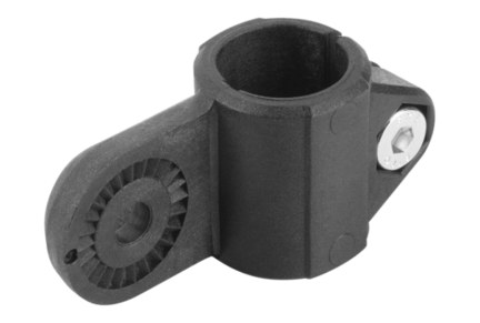 Złączka Zaciskowa element przegubowy termoplast (29028-18) - Norelem