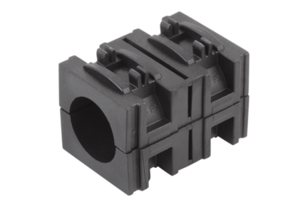 Tulejka Redukcyjna termoplast czarny (29040-03025) - Norelem