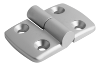 Zawias wyczepiany aluminium powlekany proszkowo (27870-1502828) - Norelem