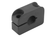 Element Ustalający aluminium czarny (03099-406) - Norelem