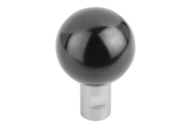 Uchwyt Kulisty obrotowy duroplast (06353-1060) - Norelem
