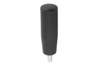 Rękojeść Cylindryczna obrotowy termoplast (06321-08250810) - Norelem