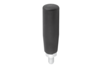 Rękojeść Cylindryczna obrotowy termoplast (06322-08230600) - Norelem
