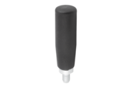 Rękojeść Cylindryczna obrotowy termoplast (06322-08230600) - Norelem