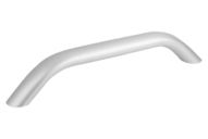 Uchwyt Ruruwy owalny aluminium naturalny anodowany (06938-02-250083) - Norelem