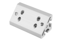 Kątownik aluminium (10260-084080) - Norelem