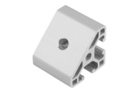 Kątownik aluminium (10261-063030) - Norelem