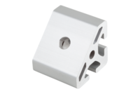 Kątownik aluminium (10261-084040) - Norelem