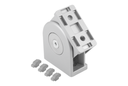 Element Przegubowy aluminium (10270-084080) - Norelem