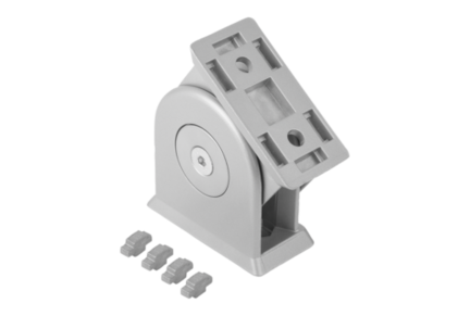 Element Przegubowy aluminium (10270-104590) - Norelem