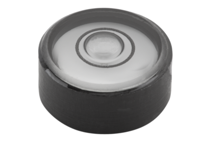 Korpus Libelli Sferycznej aluminium czarny anodowany (21808-140710) - Norelem