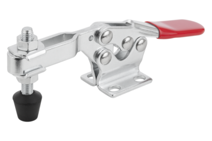 Dociskacz standard stal ocynkowany (05765-01-033200) - Norelem