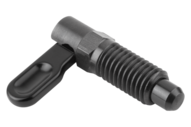 Rygiel z elementem separującym stal (03099-20-1060812) - Norelem