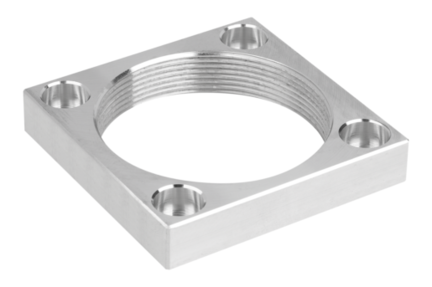 Kołnierz gwintu aluminium (05610-20-20) - Norelem