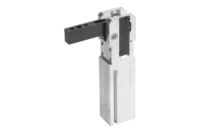 Dociskacz Kompaktowy aluminium (05650-0500421) - Norelem