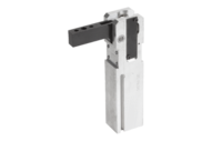 Dociskacz Kompaktowy aluminium (05650-0500411) - Norelem