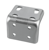 Adapter Kątowy stal (05880-04) - Norelem
