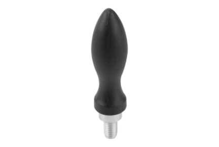 Rękojeść obrotowy termoplast (06313-208) - Norelem