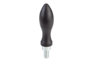 Rękojeść obrotowy termoplast (06313-210) - Norelem