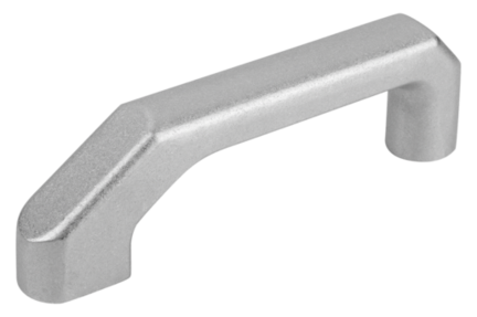 Uchwyt Pałąkowy aluminium z połyskiem (06900-140067) - Norelem