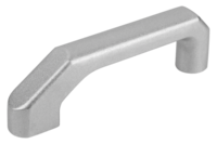 Uchwyt Pałąkowy aluminium z połyskiem (06900-140067) - Norelem