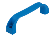Uchwyt Pałąkowy poliamid niebieski RAL 5017 (06903-10940687) - Norelem