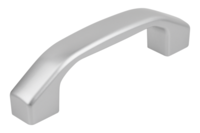 Uchwyt Pałąkowy aluminium srebrny (06916-10-2120063) - Norelem