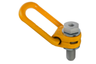 Ucho Transportowe obrotowy stal (07725-10021) - Norelem
