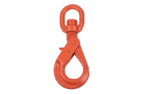 Zawiesie z lozyskiem slizgowym stal powleczony tworzywem sztucznym (07794-11004000) - Norelem