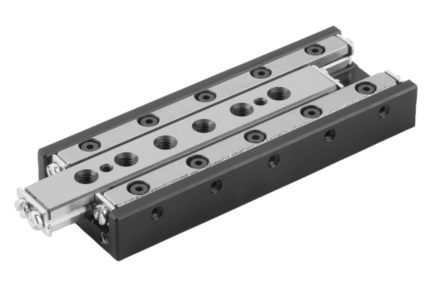 Jednostka Liniowa łożysko toczne aluminium (21035-030080) - Norelem