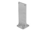 Uchwyt Pionowy wersja długa aluminium (21139-08) - Norelem