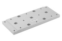 Płyta Bazowa aluminium (21180-04) - Norelem