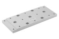 Płyta Bazowa aluminium (21180-04) - Norelem