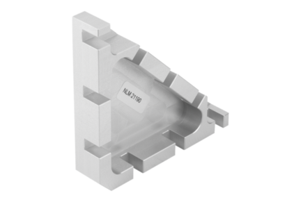 Lątownik Montażowy aluminium (21190-04) - Norelem