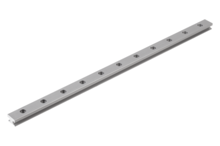 Prowadnica drylin® t aluminium (21210-1520X3000) - Norelem