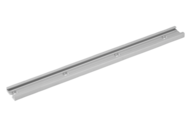 Prowadnica aluminium anodowany (21230-1720X1960) - Norelem