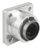 Jednostka Liniowa z kołnierzem aluminium (21522-161002) - Norelem