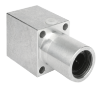 Jednostka Liniowa z kołnierzem aluminium (21524-251002) - Norelem