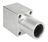 Jednostka Liniowa z kołnierzem aluminium (21524-161002) - Norelem