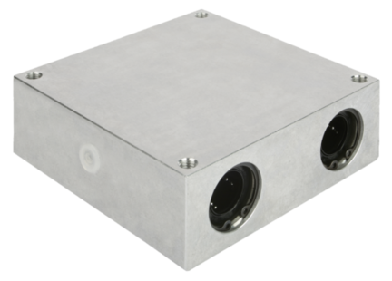 Jednostka Liniowa quadro aluminium (21550-251002) - Norelem