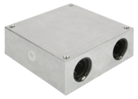 Jednostka Liniowa quadro aluminium (21550-401002) - Norelem