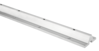 Listwa aluminium (21565-30750X0600) - Norelem